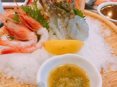 -鱼民·现造寿司(育德店)