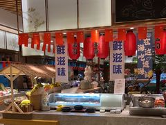 -康帝国际酒店-艾斯本自助西餐厅