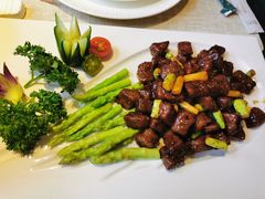 黑椒牛肉粒-楚禾宴·家宴(光谷大道店)
