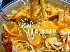 -青木岚小海鲜•小龙虾(友谊店)