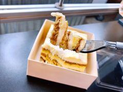 白色提拉米苏-OUR Bakery(三里屯太古里店)