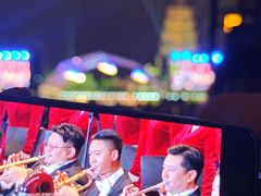 -大雁塔北广场音乐喷泉
