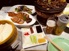 -北平盛世·新京菜·北京烤鸭(劲松·双井店)