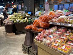 零售区-盒马鲜生(皇庭广场店)