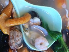 三鲜汤-雅逸居海鲜小厨