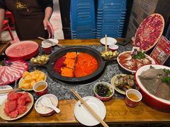 -蜀大侠火锅(香格里拉店)