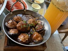 -鲜榨果汁·啤酒鱼(环岛河店)