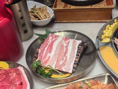 -韩宫宴烤肉·料理(苏州中心店)