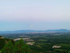 -玉渡山自然风景区