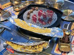 -喜井无限自助烤肉公司(石厦店)