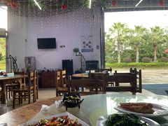 大堂-聚鲜阁海鲜美食城(香水湾店)