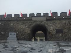 -襄阳城墙