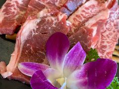 -三千里韩式炭火烤肉(南八马路店)