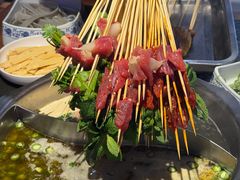 -来涮蜀鲜货火锅串串香(菜市口店)
