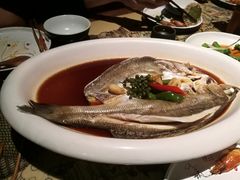 -绿茶餐厅(领展购物广场·中关村店)