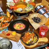 芝士瀑布卷猪排 一定要吃 hin快乐！