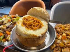 -一米鸡肉 创意韩餐(江北杉杉奥特莱斯店)