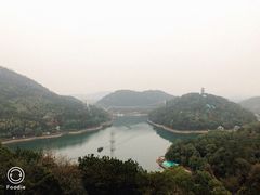 -石燕湖生态旅游景区