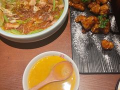 -绿茶餐厅(朝阳大悦城店)