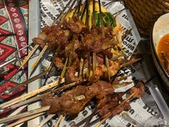 -火塘云南烧烤大排档