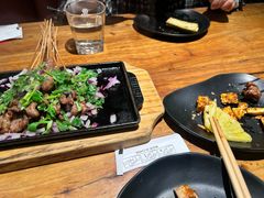 -聚点串吧·北京烧烤(朝北店)