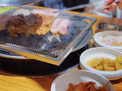 -东俞·韩式料理(院东街店)