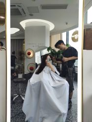-3am hair salon烫发染发接发