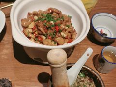 -老湘村·湖南土菜(天河维多利店)