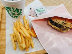 -塔斯汀中国汉堡(国贸店)