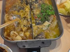 -鱼酷活鱼烤鱼(沈阳大悦城店)