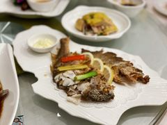 -骏莱海鲜鱼港(五角场店)