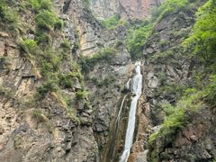 -河南宝泉旅游区
