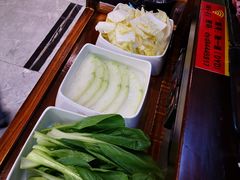 -独一道·大别山土菜烧烤(雨花西路店)