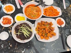 -桃园中华料理炸酱面(燕儿岛路店)