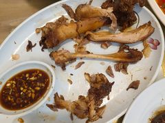 -聚首堂·特色小吃·肘子(什刹海德胜门店)