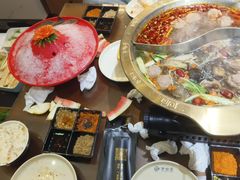 -伊尚宫·清真广式早茶.韩式烤肉·火锅