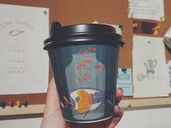 -Line 咖啡(石厦花园店)