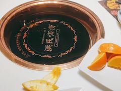 -洪氏嗨捞·猪肚鸡火锅(阳光天地店)