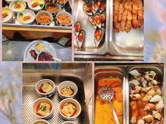 烤鳗鱼饭-松子料理(白家庄店)
