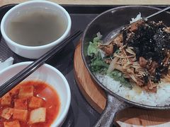 韩国拌饭-食代馆(深业上城店)
