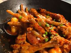 鸡爪锅-HOTISLAND海鸡岛(宝业路店)