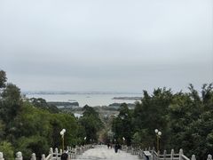-广州莲花山旅游区