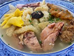 本帮蒸三鲜-长兴菜馆(高桥店)