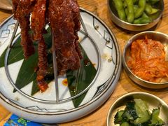 -金山烤肉(中兴公园店)