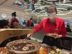 -西塔老太太泥炉烤肉(川沙百联店)