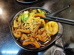 红烧牛肚砂锅-南湖胖子砂锅(红庙店)