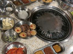 -欧巴烤肉(创富世纪店)