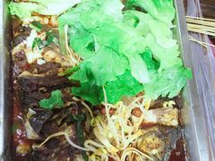 -何记烤鱼(鼓楼路店)