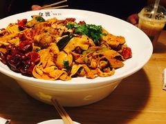-拿渡·水煮鱼 麻辣香锅(西单大悦城店)