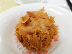 西杏香芋脯-番禺宾馆丽苑厅